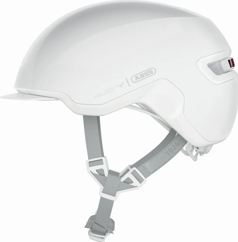Abus Hud-Y Helm puristic
