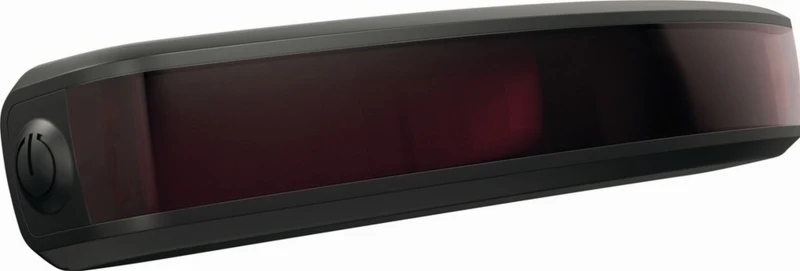 Abus Hud-Y Helm puristic