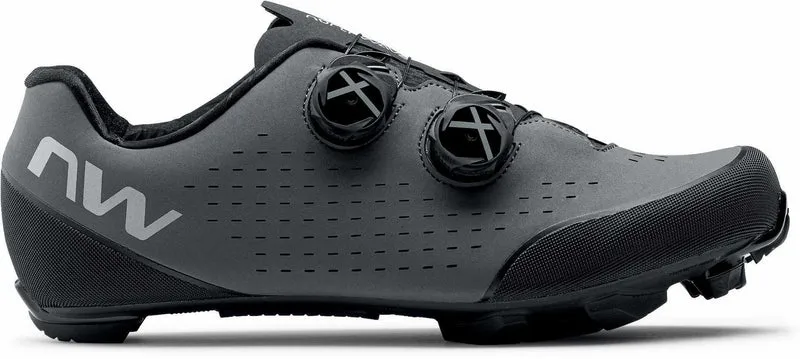 B-Ware - Northwave Rebel 3 MTB-Schuhe dark grey (Gebrauchtware)