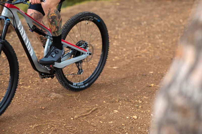 B-Ware - Northwave Rebel 3 MTB-Schuhe dark grey (Gebrauchtware)