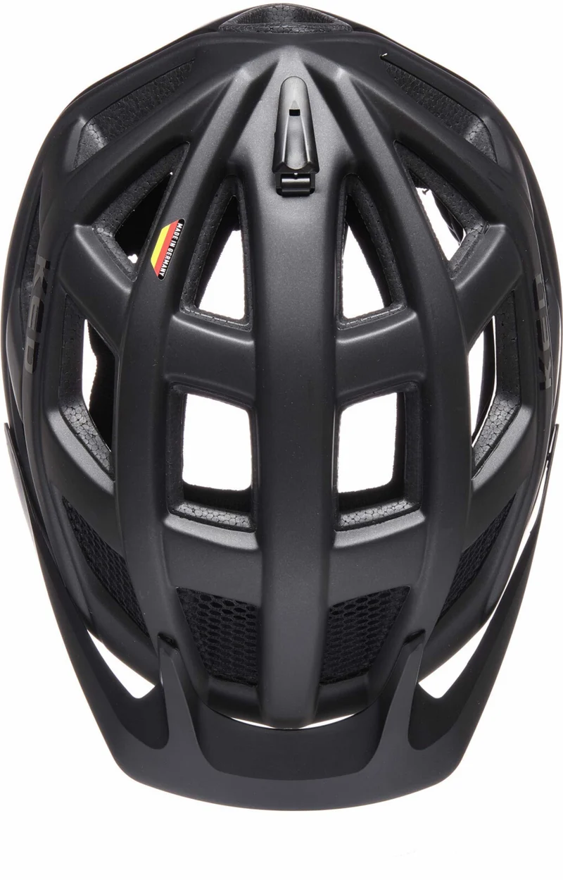 B-Ware - KED Crom Helm Black Matt (Gebrauchtware)