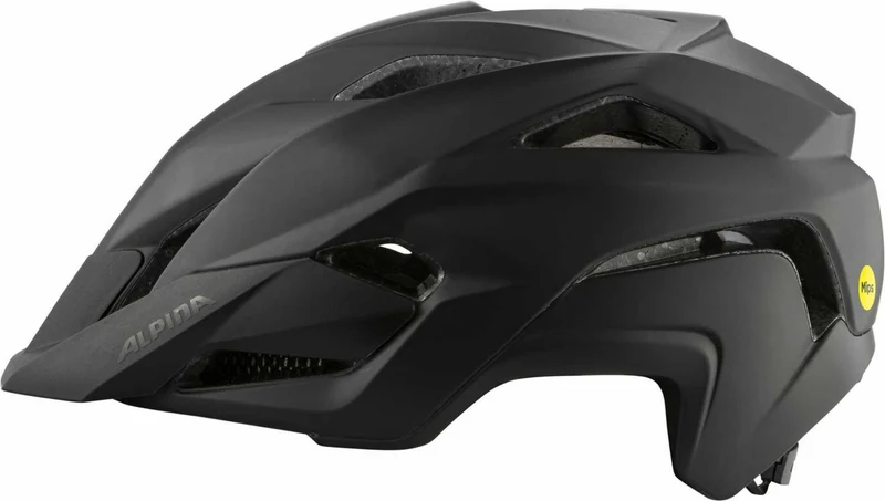 B-Ware - Alpina Stan Mips MTB-Helm black matt (Gebrauchtware)