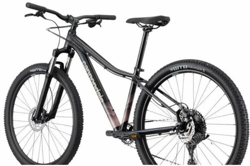 Cannondale Trail 5 MTB-Hardtail Diamant black pearl
