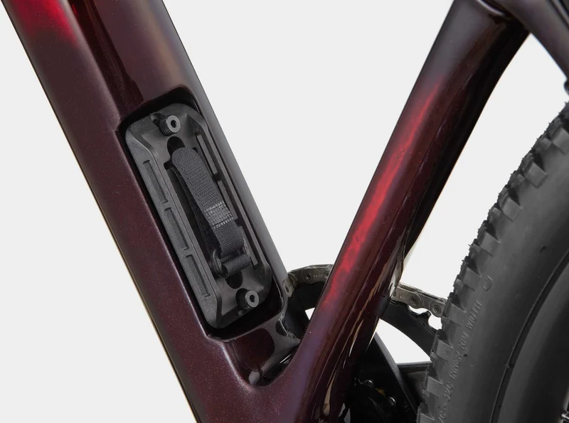 Cannondale Topstone Carbon Lefty 1 Gravelbike Diamant 28" rally red