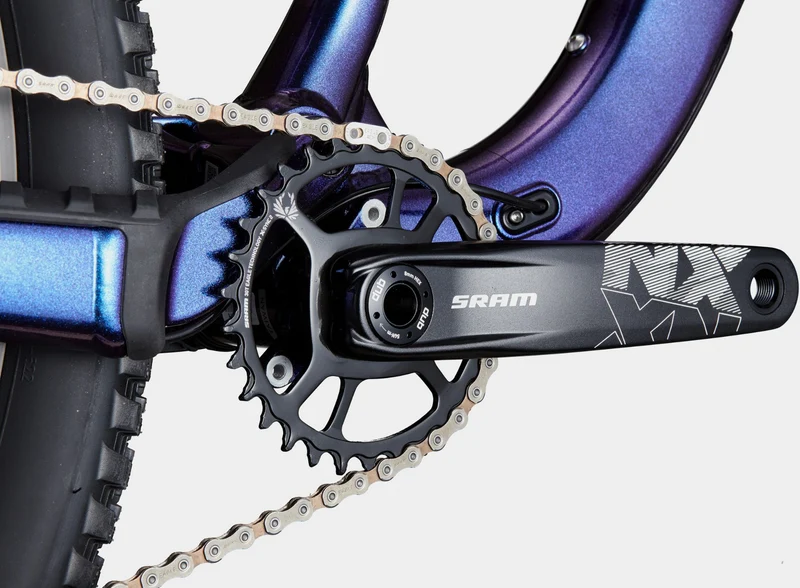 Cannondale Habit 3 MTB-Fully 29" purple haze