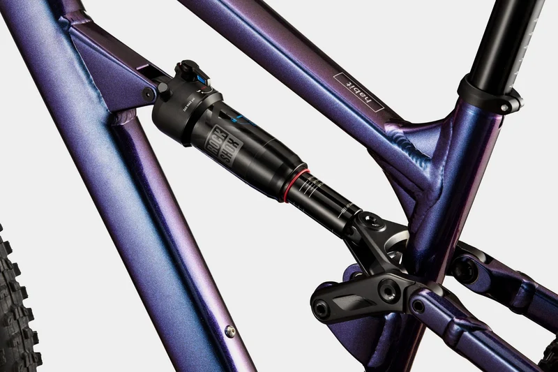 Cannondale Habit 3 MTB-Fully 29" purple haze
