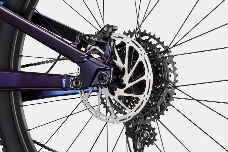 Cannondale Habit 3 MTB-Fully 29" purple haze