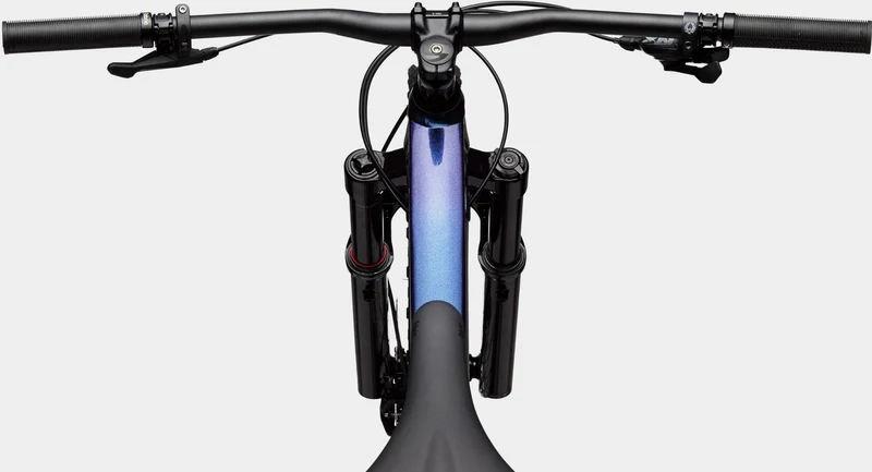 Cannondale Habit 3 MTB-Fully 29" purple haze