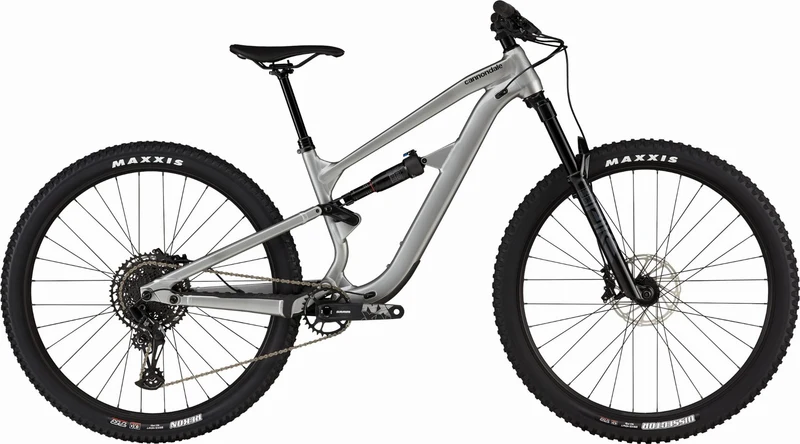 Cannondale Habit 3 MTB-Fully 29" grey