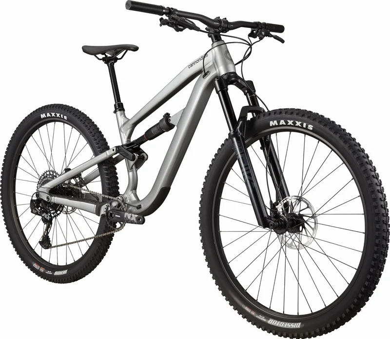 Cannondale Habit 3 MTB-Fully 29" grey