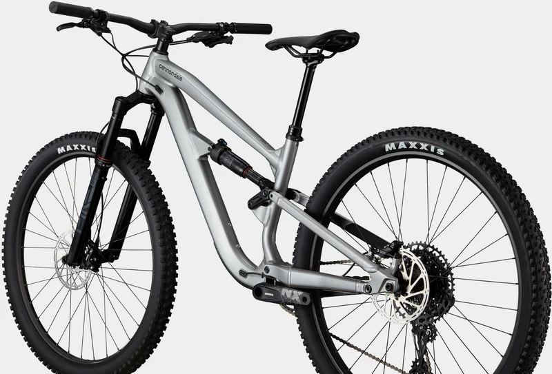 Cannondale Habit 3 MTB-Fully 29" grey