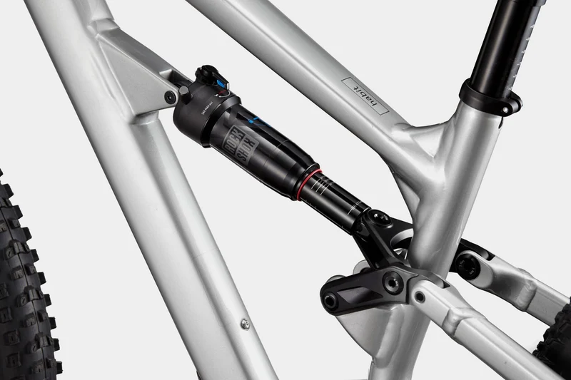 Cannondale Habit 3 MTB-Fully 29" grey