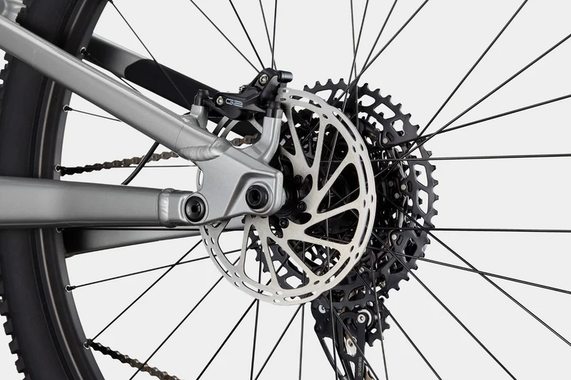 Cannondale Habit 3 MTB-Fully 29" grey