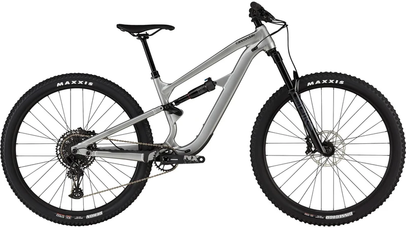 Cannondale Habit 3 MTB-Fully 29" grey