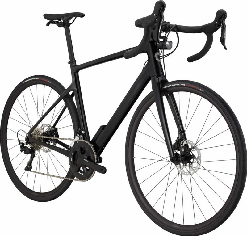 Cannondale Synapse Carbon 3 L Rennrad Diamant 28" black