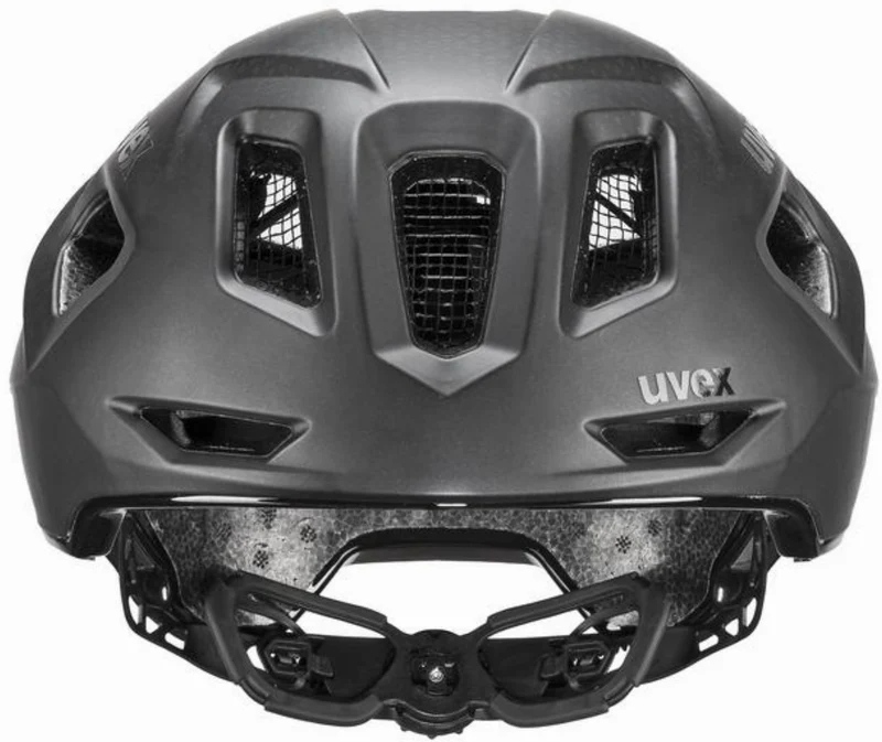 Uvex Gravel Y Helm black matt