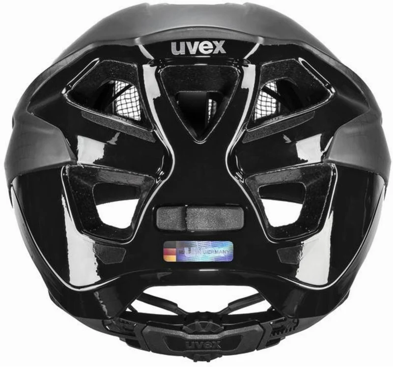 Uvex Gravel Y Helm black matt