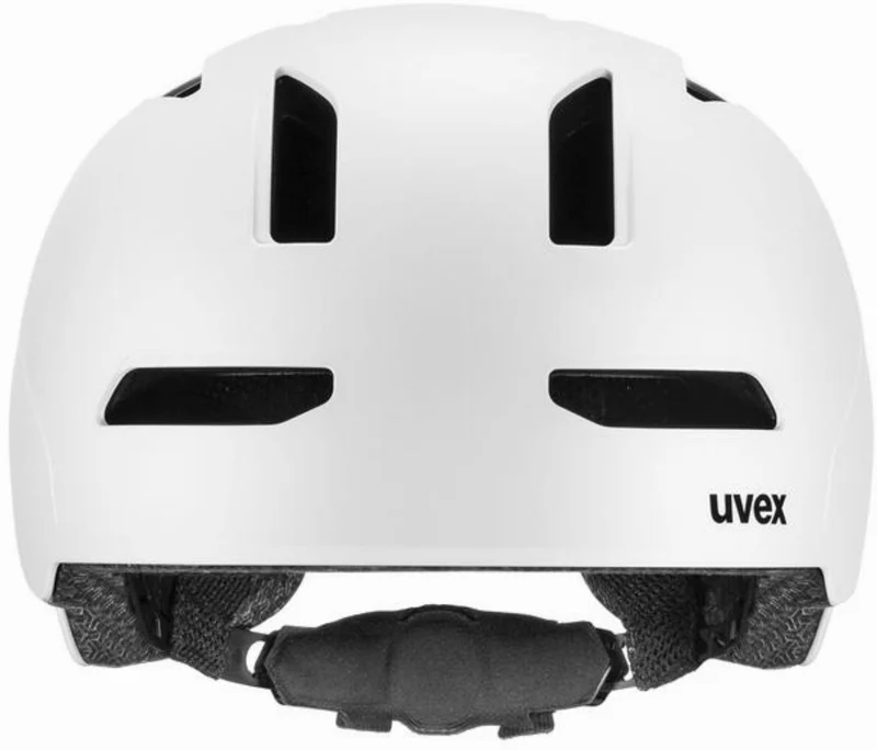 Uvex Urban Planet Helm white matt