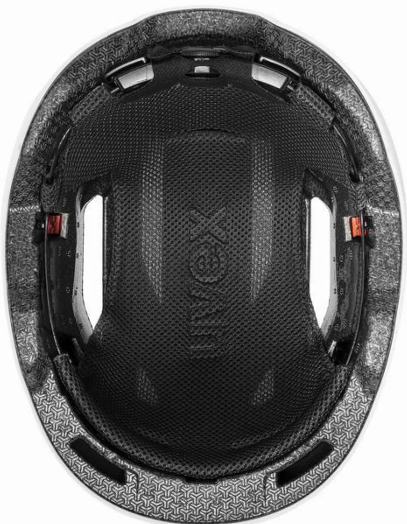 Uvex Urban Planet Helm white matt