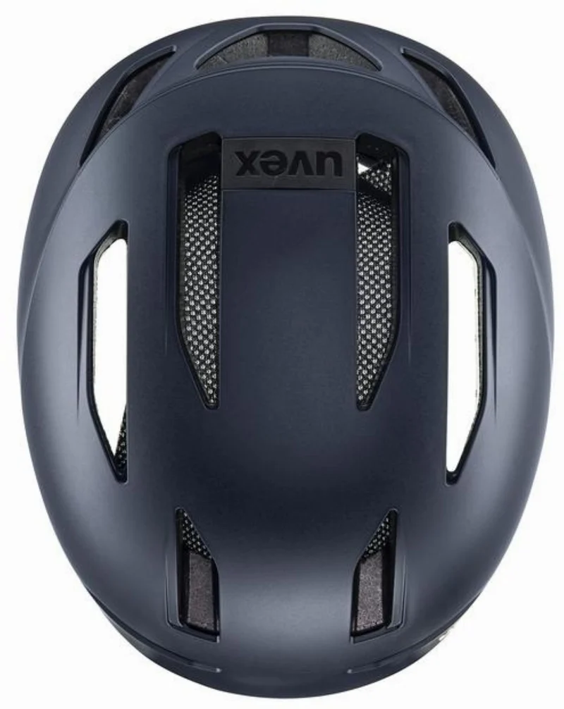 Uvex Urban Planet Helm deep space matt