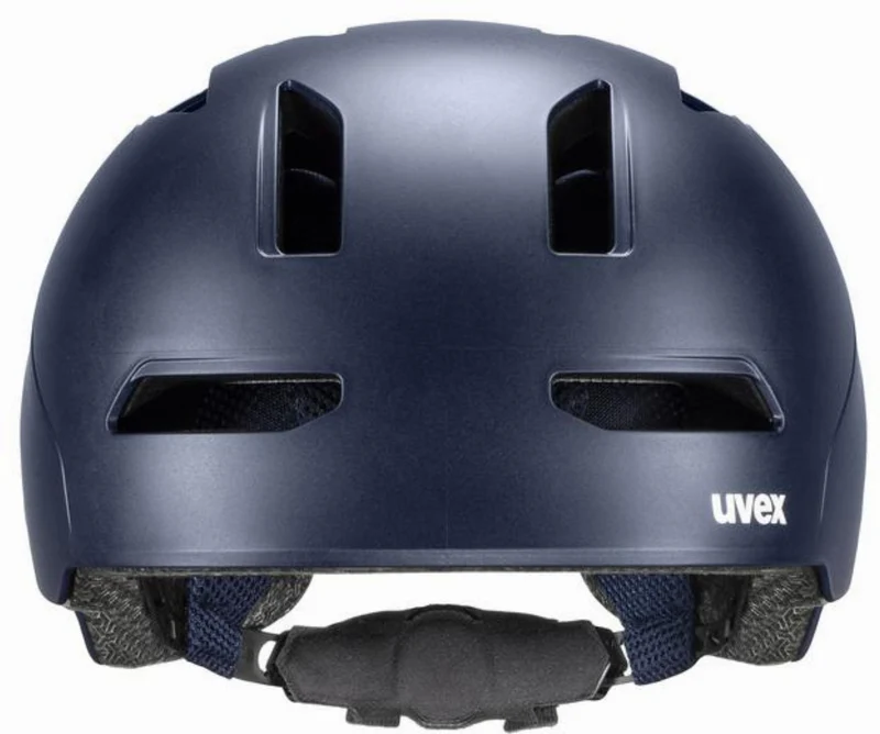 Uvex Urban Planet Helm deep space matt