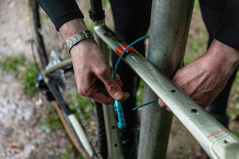 Hiplok Z Lok Combo Kabelbinderschloss 43 cm