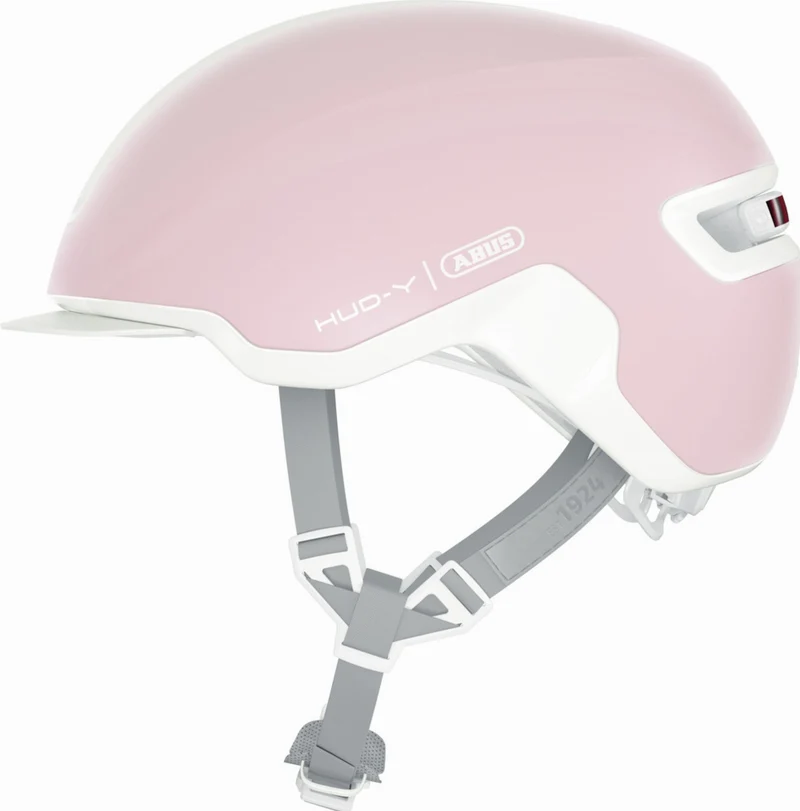 Abus Hud-Y Helm pure rose