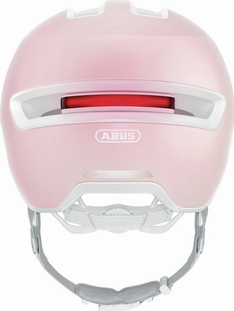 Abus Hud-Y Helm pure rose