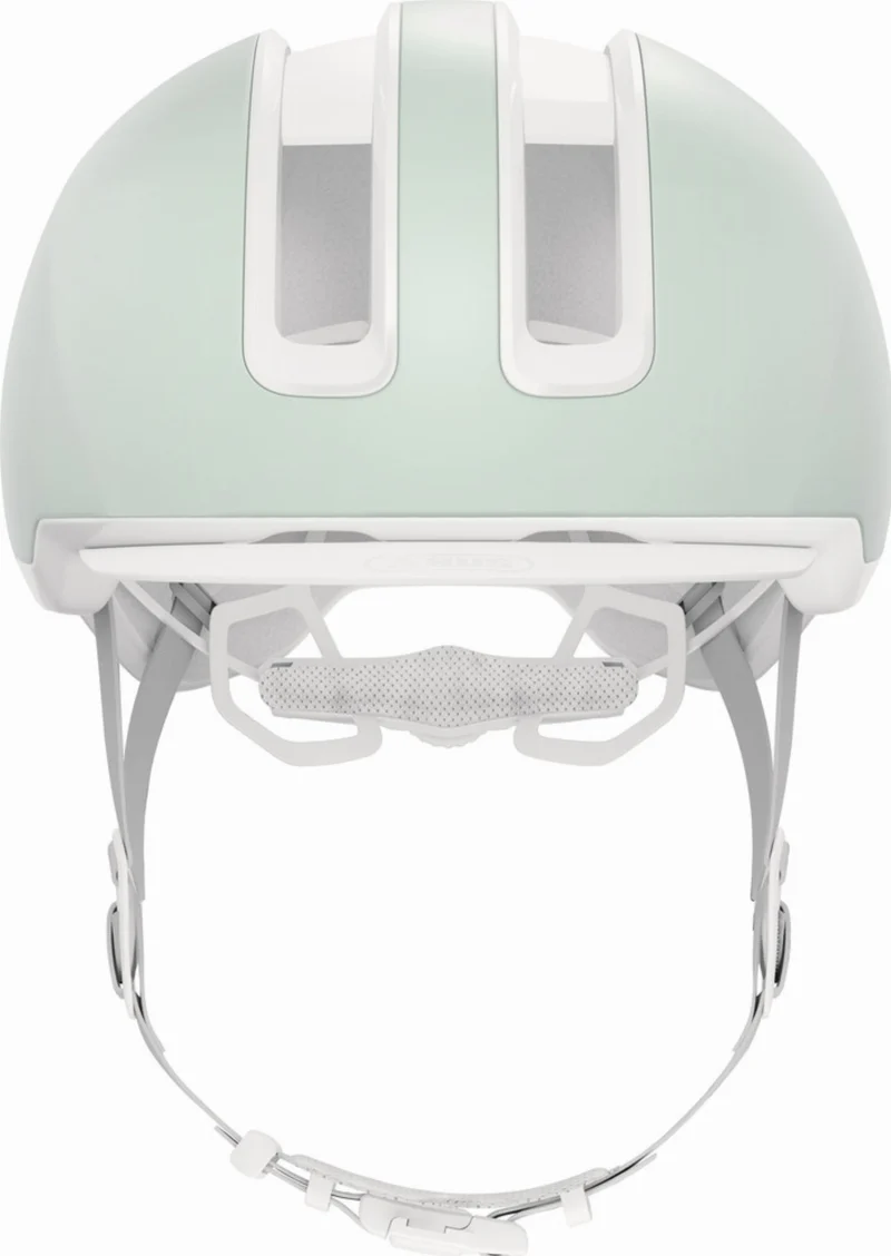 Abus Hud-Y Helm pure mint