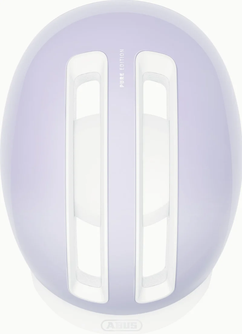 Abus Hud-Y Helm pure lavender