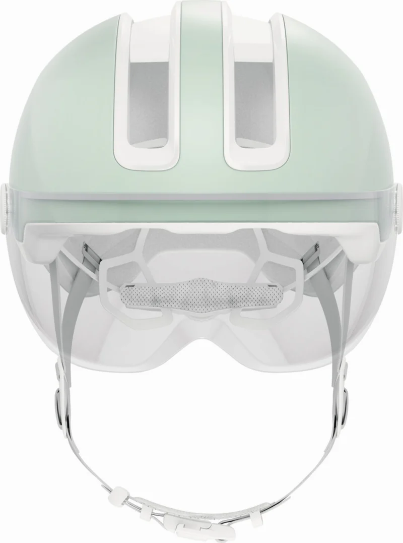 Abus Hud-Y Ace Helm pure mint