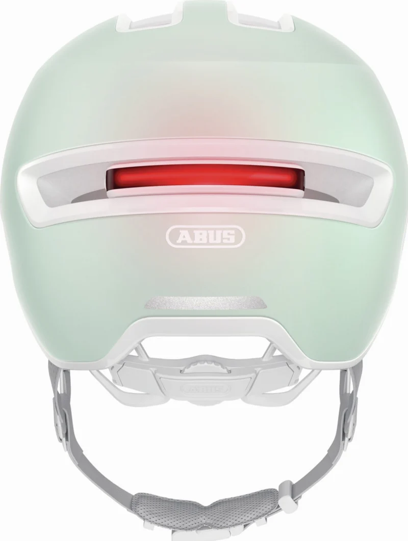 Abus Hud-Y Ace Helm pure mint