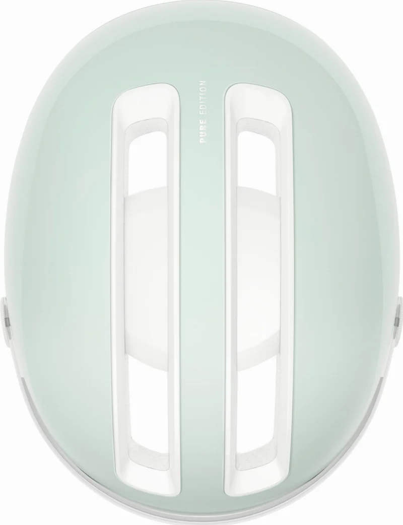 Abus Hud-Y Ace Helm pure mint