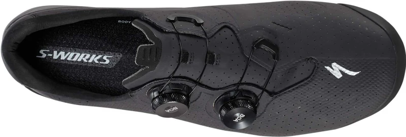 B-Ware - Specialized S-Works Torch Rennradschuhe black (Gebrauchtware)