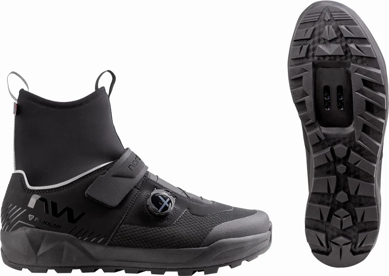 Northwave Magma X Plus MTB-Schuhe black