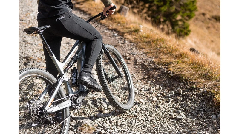 Northwave Magma X Plus MTB-Schuhe black