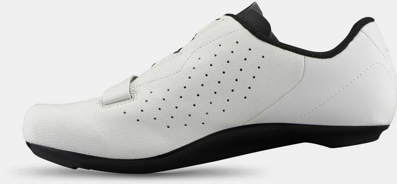 B-Ware - Specialized Torch 1.0 Rennradschuhe dove grey/vivid coral (Gebrauchtware)