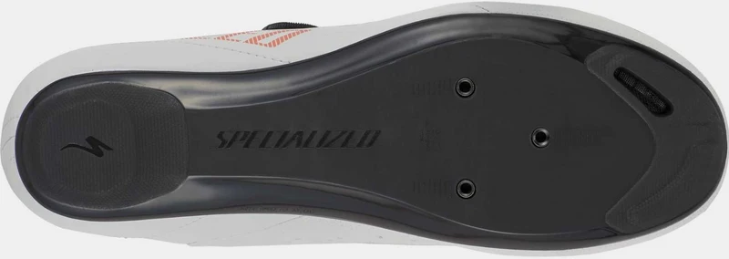 B-Ware - Specialized Torch 1.0 Rennradschuhe dove grey/vivid coral (Gebrauchtware)