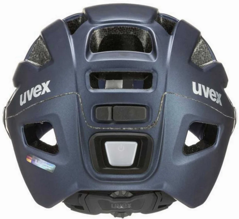B-Ware - Uvex Finale Visor V Helm deep space matt (Gebrauchtware)