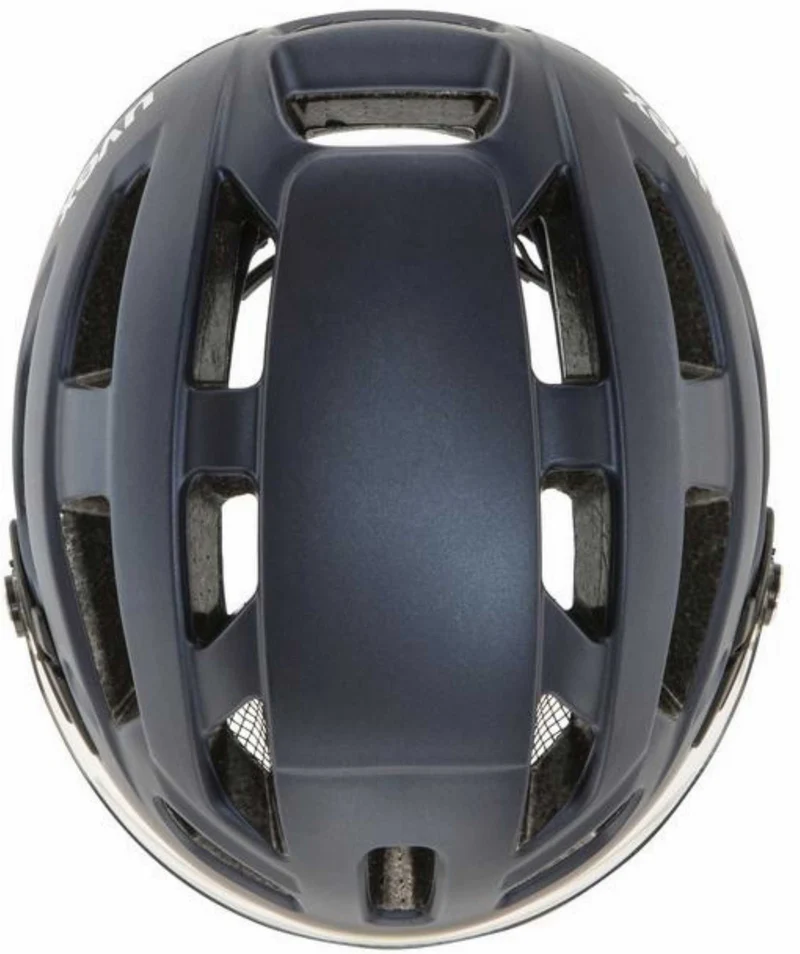 B-Ware - Uvex Finale Visor V Helm deep space matt (Gebrauchtware)