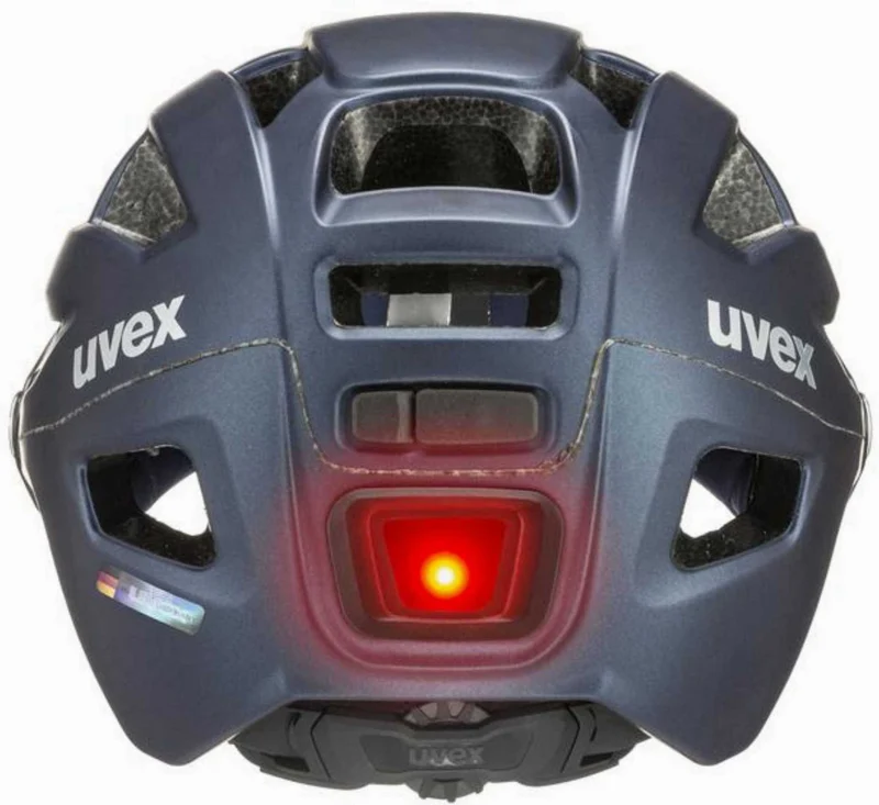 B-Ware - Uvex Finale Visor V Helm deep space matt (Gebrauchtware)