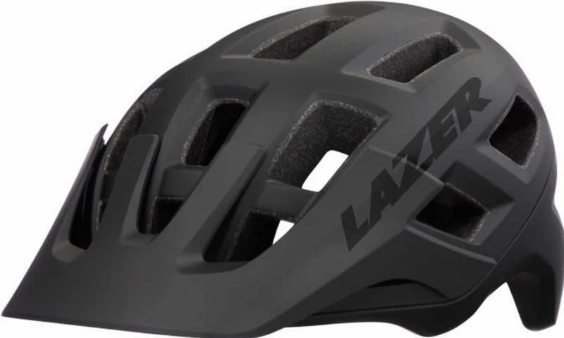Lazer Coyote MIPS Helm matte full black