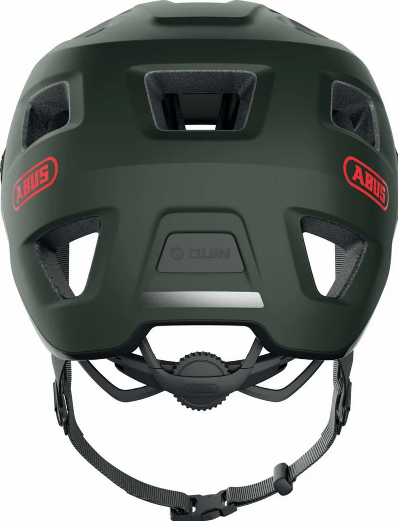 Abus MoDrop MTB-Helm pine green