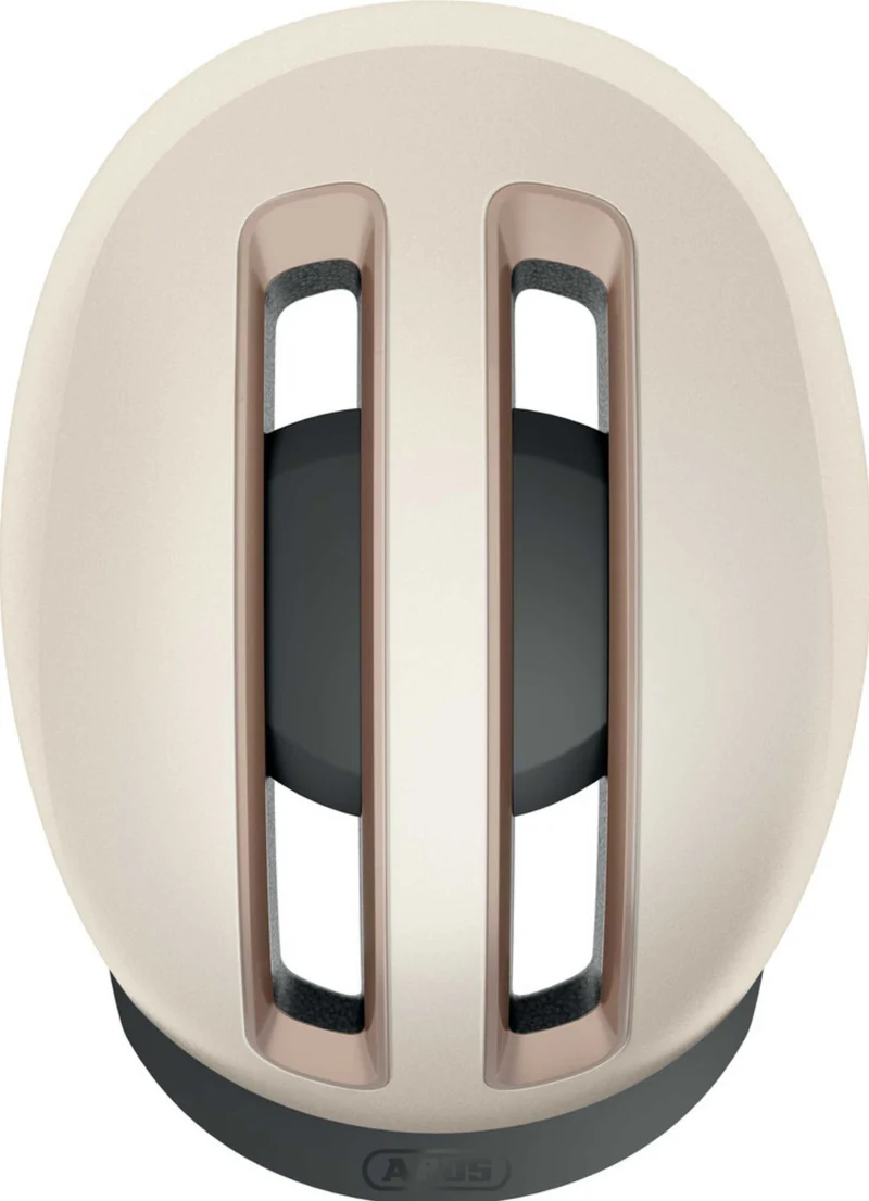 Abus Hud-Y Helm champagne gold