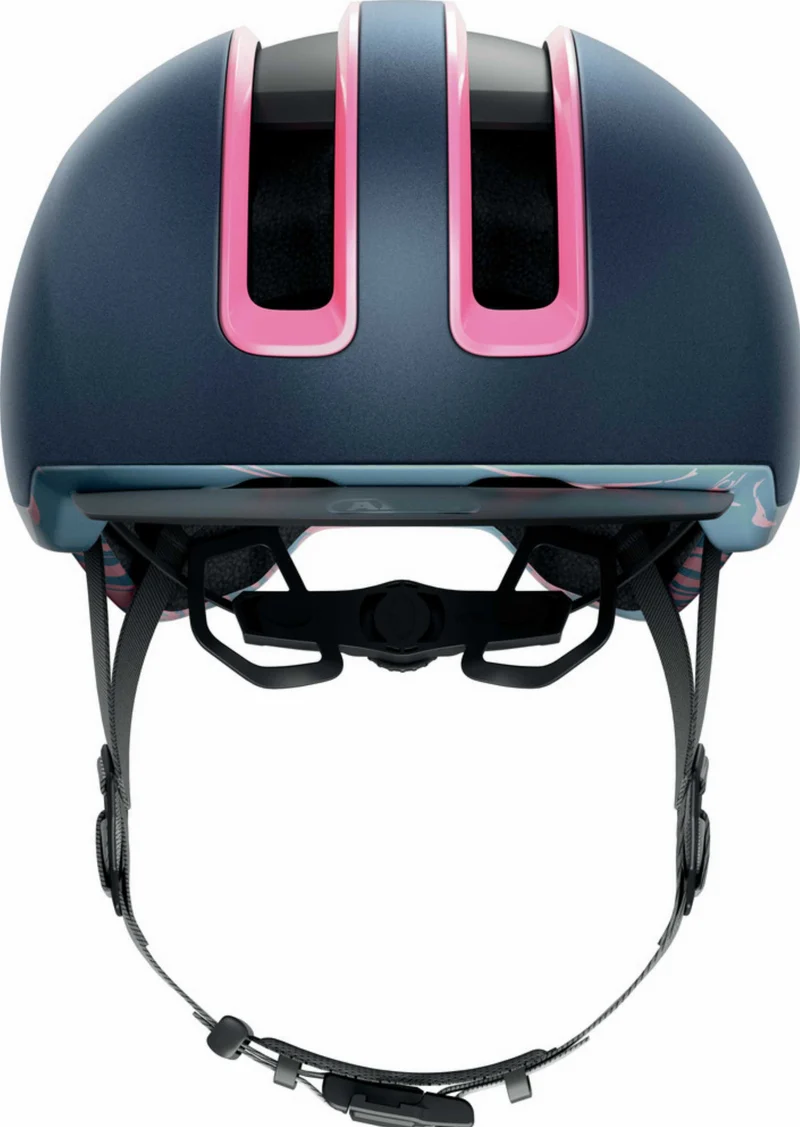 Abus Hud-Y Helm midnight blue