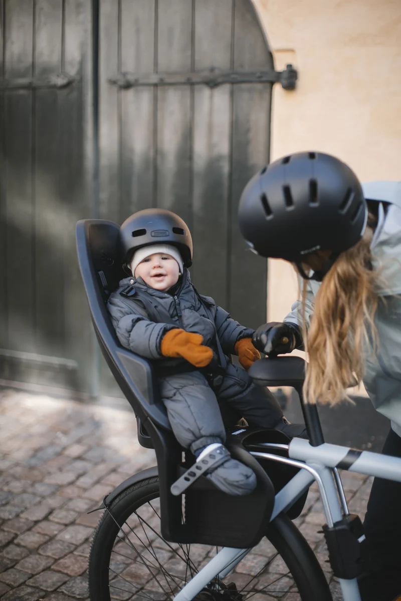 Thule Yepp 2 Maxi Fahrradkindersitz Rahmenmontage