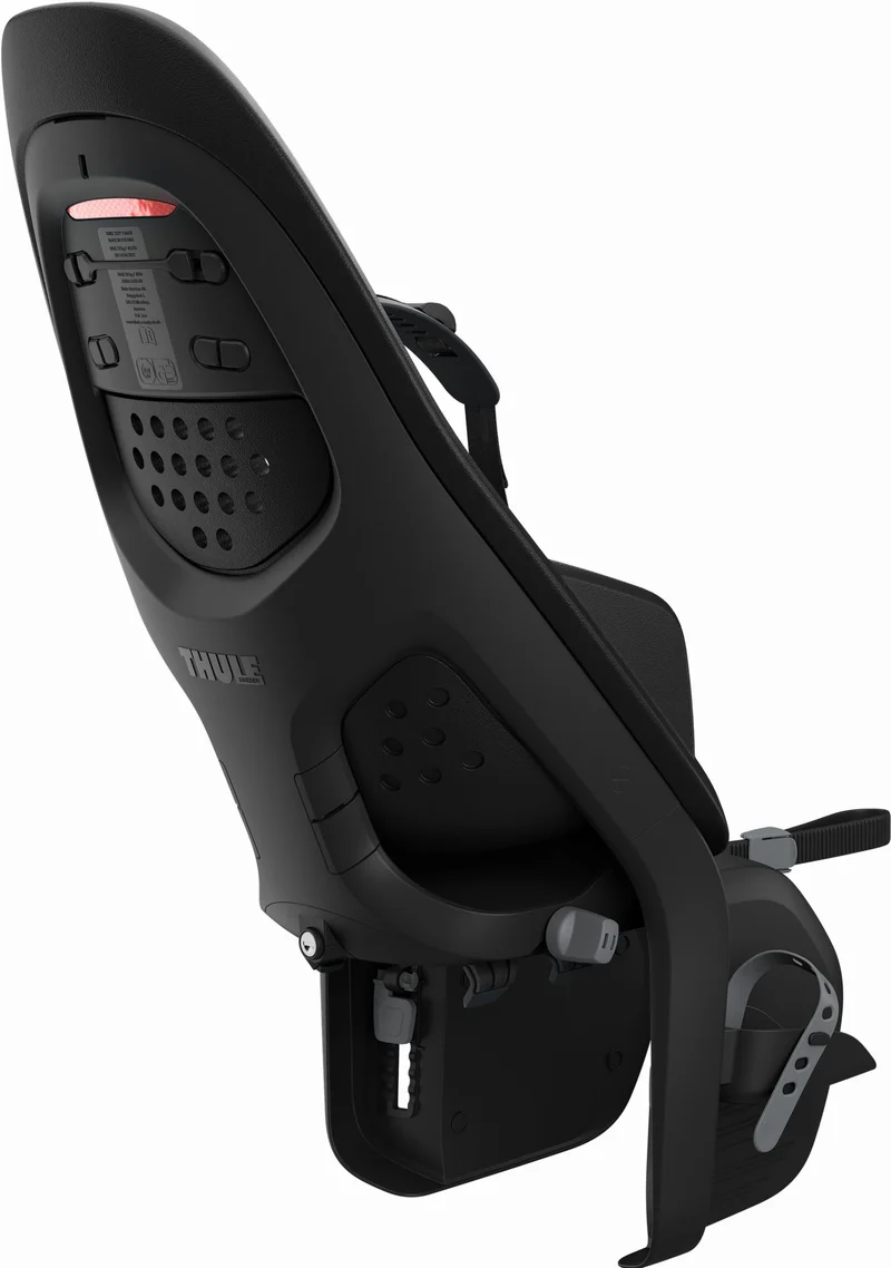Thule Yepp 2 Maxi Fahrradkindersitz Gepäckträgermontage
