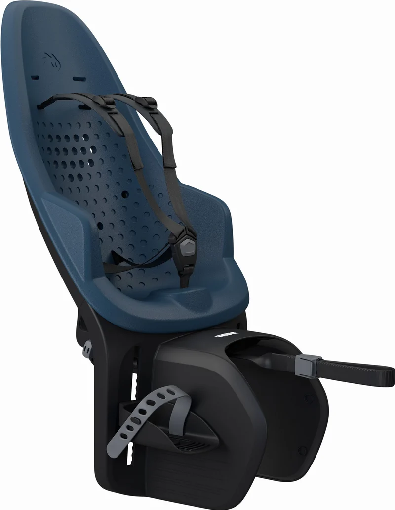 Thule Yepp 2 Maxi Fahrradkindersitz Gepäckträgermontage