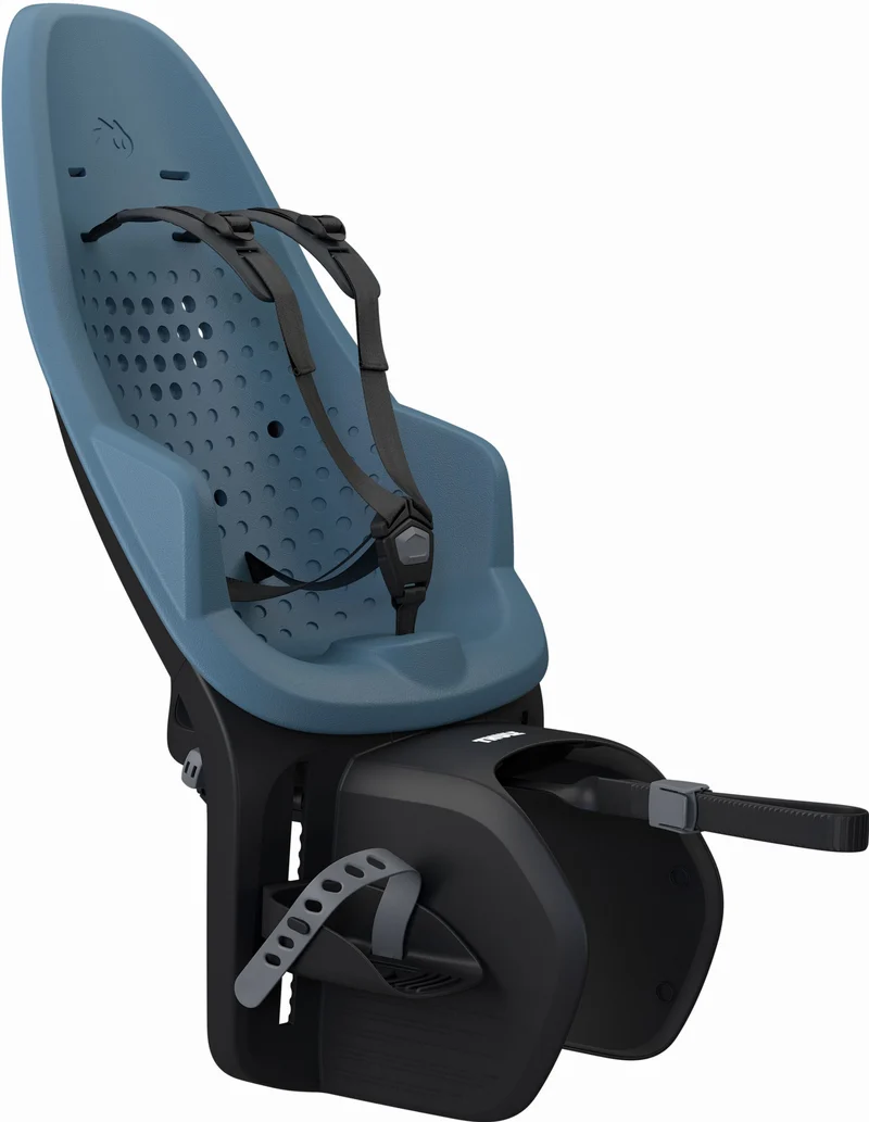 Thule Yepp 2 Maxi Fahrradkindersitz Gepäckträgermontage