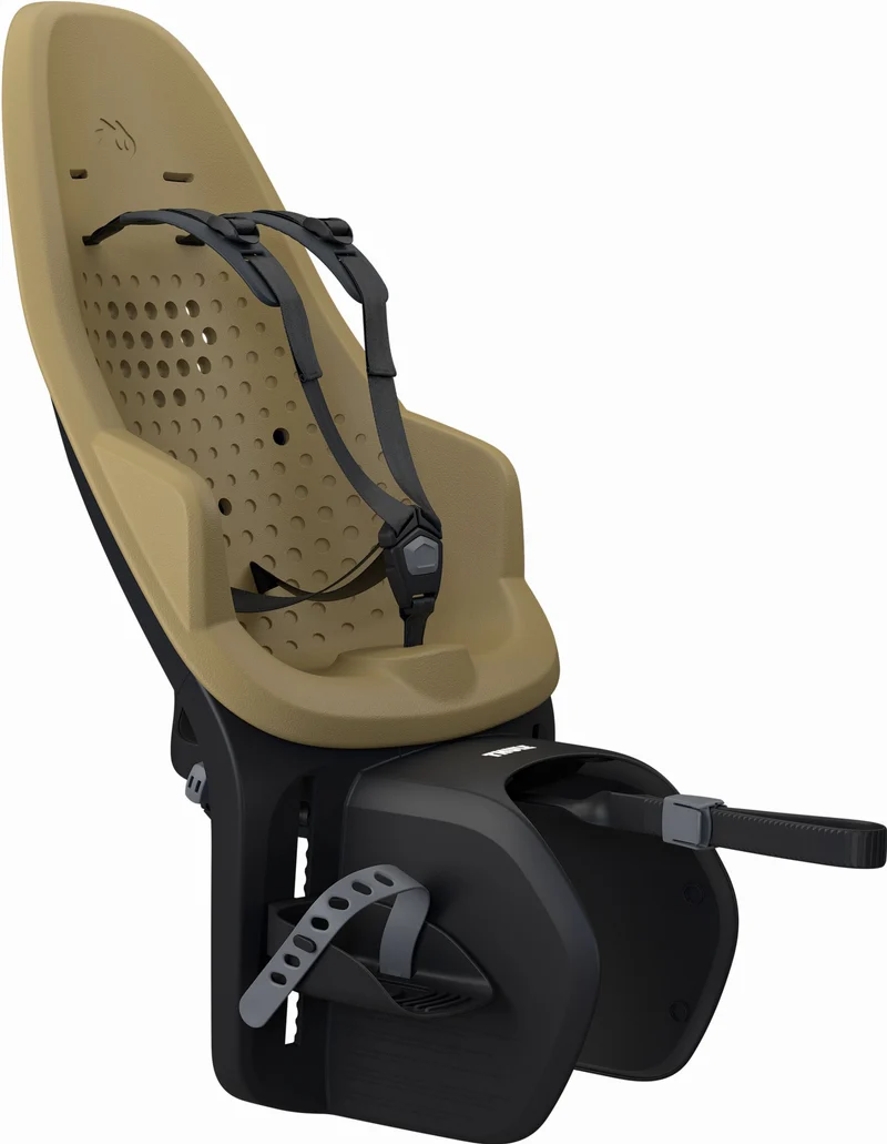 Thule Yepp 2 Maxi Fahrradkindersitz Gepäckträgermontage